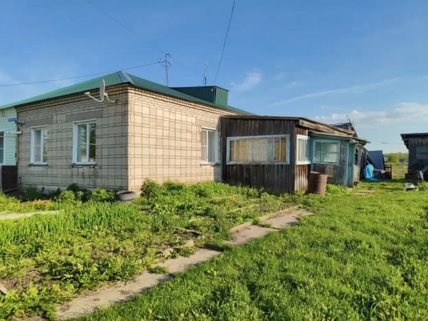 Купить часть дома в районе Ленинский в Новосибирске. Вариант № 2212306, 0, площадь - квм, цена 4700000 рублей