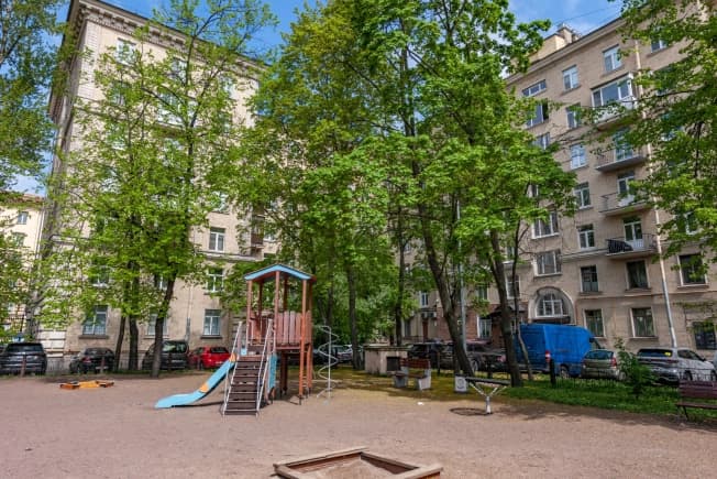 Купить квартиру на вторичке на улице проспект Испытателей в Санкт-Петербурге. Вариант № 2174021, 1, площадь - квм, цена 12200000 рублей