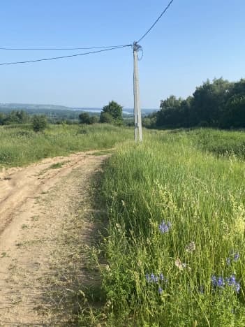 Купить земельный участок в ИЖС в Нижегородской области. Вариант № 2190074, 0, площадь - квм, цена 900000 рублей