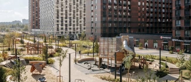 Купить квартиру в Посёлоке Городского Типе Ильинском в Раменском Муниципальном Округе в Московской области. Вариант № 2283548, 0, площадь - квм, цена 9500000 рублей