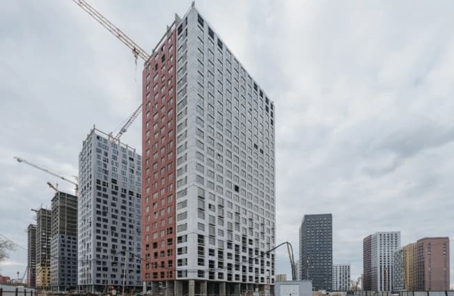 Купить квартиру на улице 8 Марта в Москве. Вариант № 2170784, 1, площадь - квм, цена 14000000 рублей