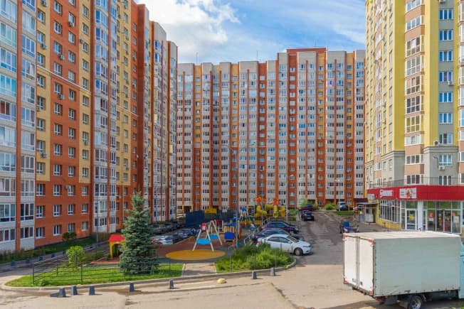 Купить двухкомнатную квартиру в ЖК Дом на Хирурга Орлова в Владимире. Вариант № 2226170, 1, площадь - квм, цена 12000000 рублей
