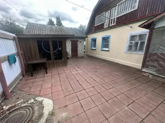 Купить дом в селе Вакино в Рыбновском районе в Рязанской области. Вариант № 2331213, 1, площадь - квм, цена 4500000 рублей