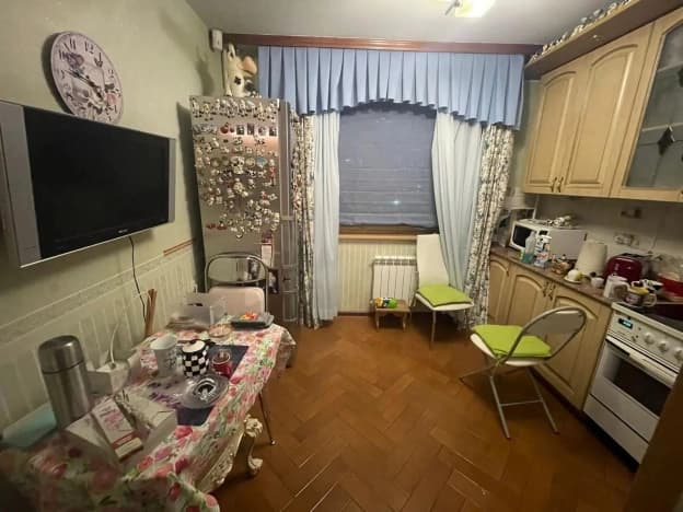 Купить трехкомнатную квартиру на улице проспект Маршала Жукова в Москве. Вариант № 2178667, 0, площадь - квм, цена 25000000 рублей