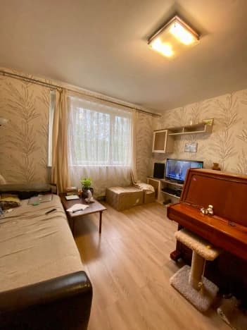Купить квартиру на улице Краснобогатырская в Москве. Вариант № 2250877, 1, площадь - квм, цена 17700000 рублей