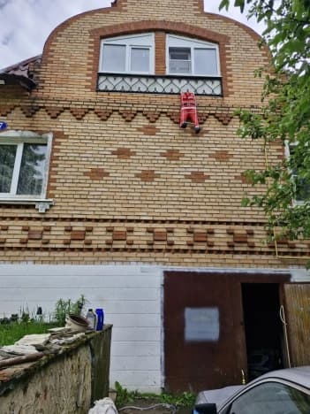 Купить дом в Деревне Семёновке в Гусь-Хрустальном Муниципальном Округе на улице Смирнова, деревня Семёновка в Владимирской области. Вариант № 2317445, 1, площадь - квм, цена 12000000 рублей