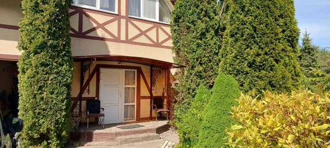 Купить дом в Посёлоке Большом Исакове в Гурьевском Муниципальном Округе в Калининградской области. Вариант № 855619, 1, площадь - квм, цена 10600000 рублей
