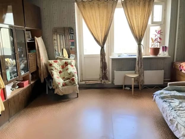 Купить двухкомнатную квартиру на улице 2-й Саратовский проезд в Москве. Вариант № 2186170, 1, площадь - квм, цена 27810000 рублей