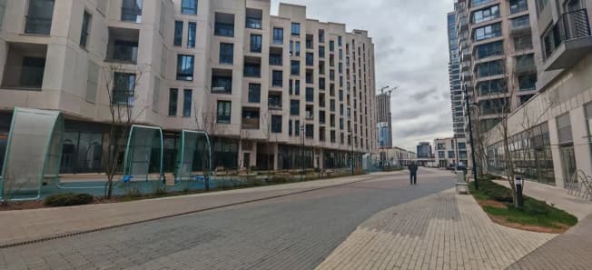 Купить студию в ЖК Первый квартал в Московской области. Вариант № 2256421, 0, площадь - квм, цена 19400000 рублей