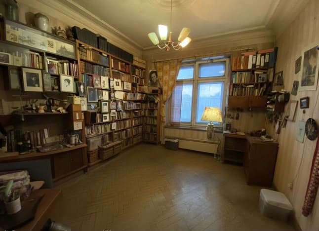 Купить трехкомнатную квартиру в Микрорайоне 1В, район Отрадное в Москве. Вариант № 2333063, 1, площадь - квм, цена 54000000 рублей