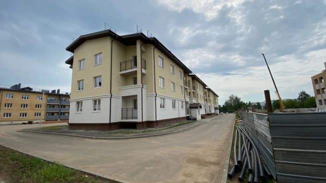 Купить двухкомнатную квартиру с мебелью в Суздале. Вариант № 1669753, 1, площадь - квм, цена 9700000 рублей