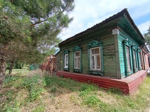 Купить дом в Деревне Зеленовке в Муниципальном Округе Омском районе в Омской области. Вариант № 2207935, 1, площадь - квм, цена 3500000 рублей