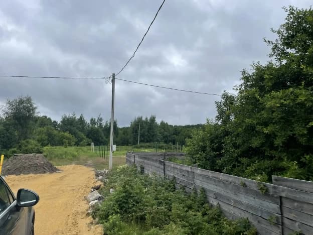 Купить земельный участок в селе Трудовое в Дивеевском Муниципальном Округе в Нижегородской области. Вариант № 2224516, 1, площадь - квм, цена 1230000 рублей