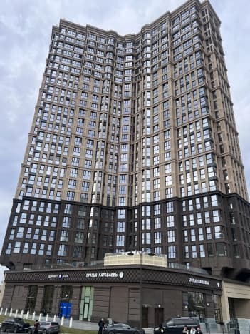Купить квартиру в районе Тропарёво-Никулино в Москве. Вариант № 2374958, 0, площадь - квм, цена 38000000 рублей