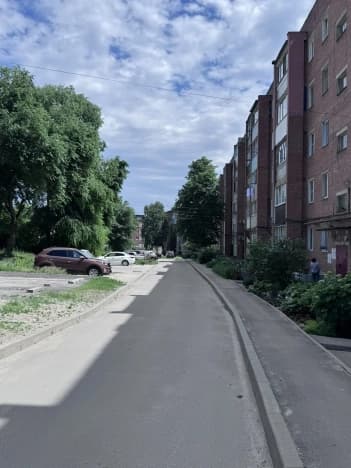 Купить однокомнатную квартиру на улице 25 лет Октября в Семилуках. Вариант № 2214770, 1, площадь - квм, цена 2880000 рублей