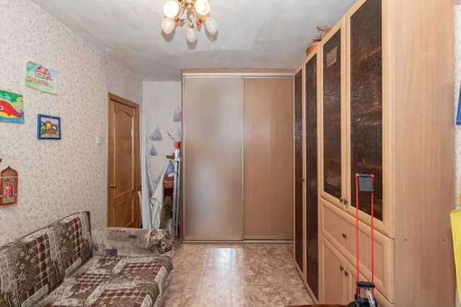 Купить квартиру на улице Бетонная в Новосибирске. Вариант № 2389852, 1, площадь - квм, цена 7930000 рублей
