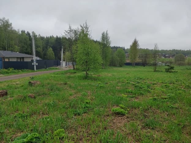 Купить земельный участок у метро Физтех в Московской области. Вариант № 2171914, 0, площадь - квм, цена 1100000 рублей