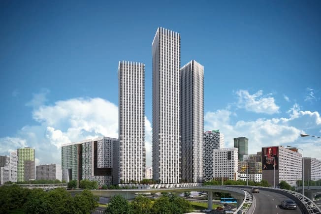 Купить квартиру в Микрорайоне 16-й, Дмитровский район в Москве. Вариант № 2293091, 0, площадь - квм, цена 69999999 рублей
