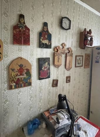 Купить двухкомнатную квартиру на улице Молодцова в Москве. Вариант № 2167775, 1, площадь - квм, цена 25000000 рублей