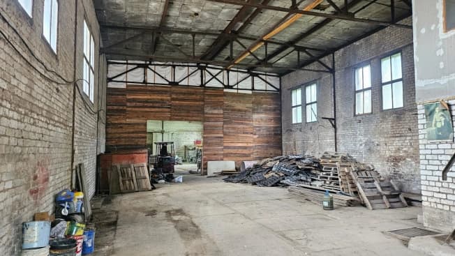 Купить производственные помещения в Нижегородской области. Вариант № 1703613, 0, площадь - квм, цена 15500000 рублей