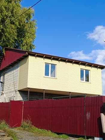 Купить дом на улице Солидарности в Новосибирске. Вариант № 2389734, 0, площадь - квм, цена 6000000 рублей