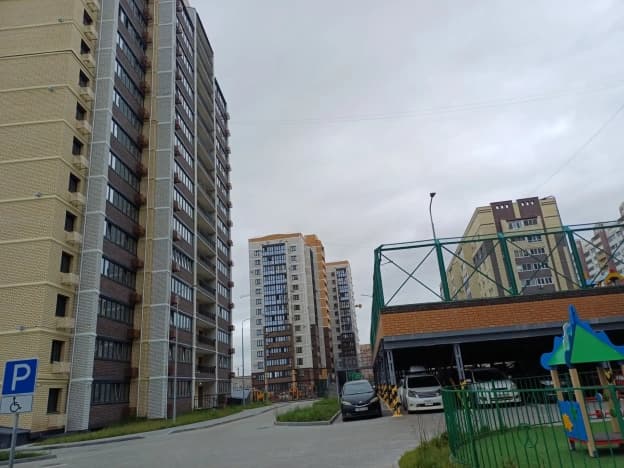 Купить однокомнатную квартиру в Благовещенске. Вариант № 2285602, 0, площадь - квм, цена 7581000 рублей