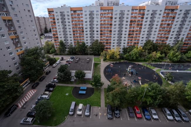 Купить трехкомнатную квартиру в Микрорайоне 10-й, район Ново-Переделкино в Москве. Вариант № 2336710, 1, площадь - квм, цена 18200000 рублей