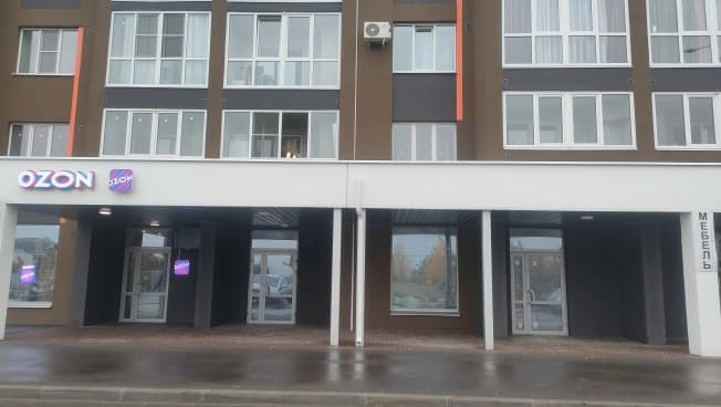 Снять коммерческую недвижимость свободного назначения на улице Свободы в Рязани. Вариант № 1744142, 0, площадь - квм, цена 60000 рублей
