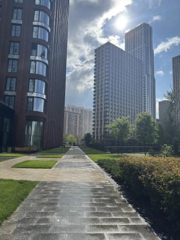 Купить студию в новостройках у метро Рижская в Москве. Вариант № 2212344, 0, площадь - квм, цена 14300000 рублей