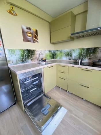 Купить двухкомнатную квартиру с ремонтом в Микрорайоне 8Б, район Богородское в Москве. Вариант № 2338099, 1, площадь - квм, цена 22000000 рублей