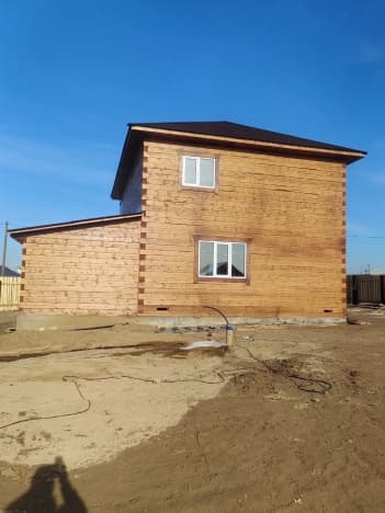 Купить дом в Деревне Куде в Иркутском Муниципальном Округе на улице Медовая , деревня Куда в Иркутской области. Вариант № 2207586, 1, площадь - квм, цена 9500000 рублей