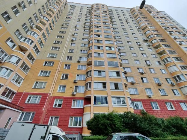 Купить двухкомнатную квартиру с ремонтом на вторичке в Микрорайоне 15Б, район Богородское в Москве. Вариант № 2219405, 1, площадь - квм, цена 12700000 рублей