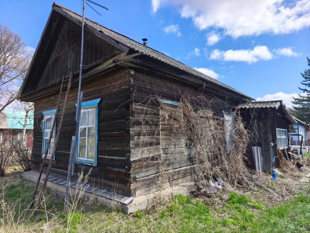 Купить дом в Приморском крае. Вариант № 2164985, 1, площадь - квм, цена 1600000 рублей