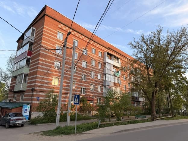 Купить трехкомнатную квартиру до 11 млн в Владимире. Вариант № 1229408, 1, площадь - квм, цена 4300000 рублей