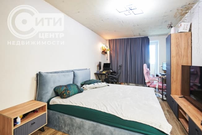 Купить однокомнатную квартиру на улице 60-й Армии в Воронеже. Вариант № 2345215, 0, площадь - квм, цена 4898000 рублей