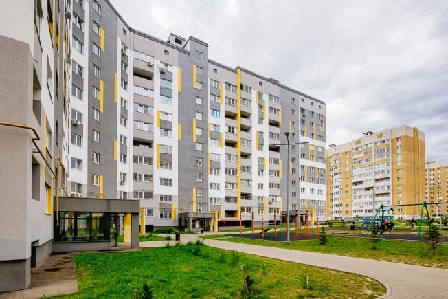 Купить трехкомнатную квартиру на улице Ново-Ямская в Владимире. Вариант № 2228305, 1, площадь - квм, цена 10200000 рублей
