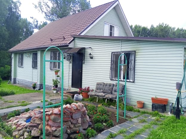 Купить дом в Муниципальном Округе Навашинском в Нижегородской области. Вариант № 2245190, 0, площадь - квм, цена 7000000 рублей