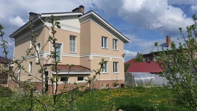 Купить дом в Рыбинском районе в Ярославской области. Вариант № 1740355, 1, площадь - квм, цена 31500000 рублей