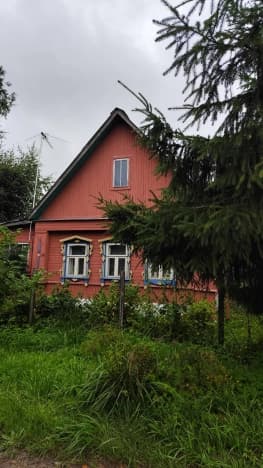 Купить дом в Деревне Городищах в Гороховецком Муниципальном Округе в Владимирской области. Вариант № 2278307, 1, площадь - квм, цена 2750000 рублей