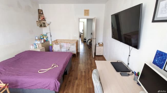 Купить квартиру в ЖК Елизаветинский 47В в Калининграде. Вариант № 2389478, 0, площадь - квм, цена 5800000 рублей