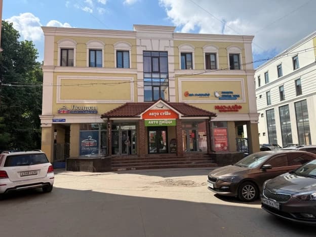 Снять коммерческую недвижимость в Рязани. Вариант № 2240187, 1, площадь - квм, цена 1200 рублей