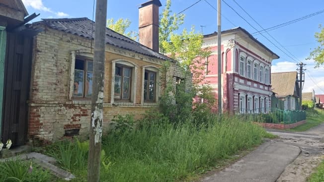 Купить дом в Деревне Малинине в Муниципальном Округе Чкаловске в Нижегородской области. Вариант № 2238851, 0, площадь - квм, цена 1800000 рублей