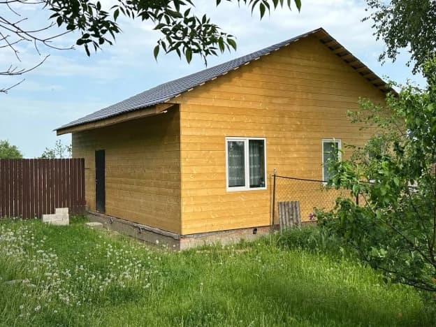 Купить дом в селе Самылово в Касимовском Муниципальном Округе в Рязанской области. Вариант № 2260833, 0, площадь - квм, цена 850000 рублей