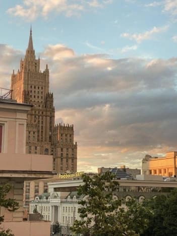Купить квартиру на улице Боровский проезд в Москве. Вариант № 2181702, 0, площадь - квм, цена 32990000 рублей