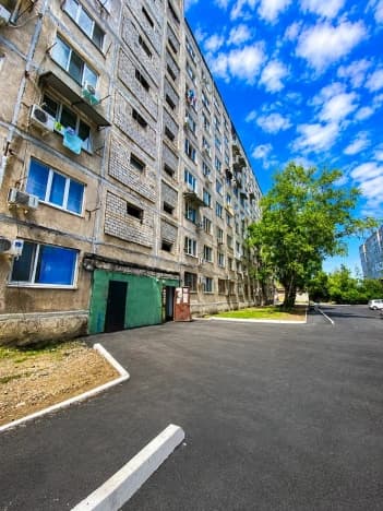 Снять квартиру в Приморском крае. Вариант № 2295305, 1, площадь - квм, цена 15000 рублей