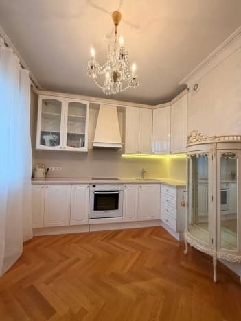 Купить двухкомнатную квартиру на улице Земляной Вал в Москве. Вариант № 2320309, 0, площадь - квм, цена 28500000 рублей
