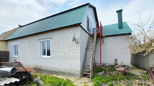 Купить дом в селе Косырёвка в Липецком Муниципальном Округе в Липецкой области. Вариант № 2137645, 0, площадь - квм, цена 3850000 рублей