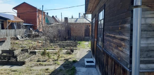Купить дом до 3,5 млн в Новосибирске. Вариант № 1112069, 1, площадь - квм, цена 3990000 рублей