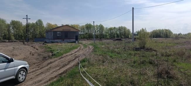 Купить земельный участок на улице 3-я в Новосибирске. Вариант № 1930768, 0, площадь - квм, цена 1200000 рублей