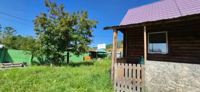 Купить дом в Читинском Муниципальном Округе в Забайкальском крае. Вариант № 2310010, 1, площадь - квм, цена 2000000 рублей